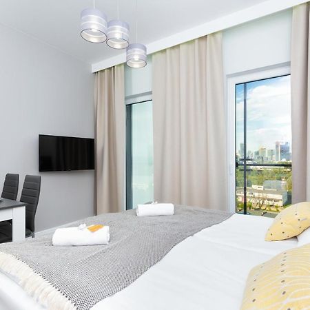 Warsaw Prymasa Tysiaclecia Business Centre By Noclegi Renters Ngoại thất bức ảnh