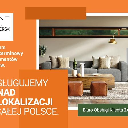 Warsaw Prymasa Tysiaclecia Business Centre By Noclegi Renters Ngoại thất bức ảnh