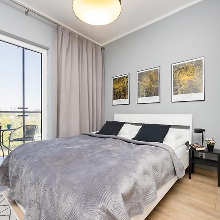 Warsaw Prymasa Tysiaclecia Business Centre By Noclegi Renters Ngoại thất bức ảnh