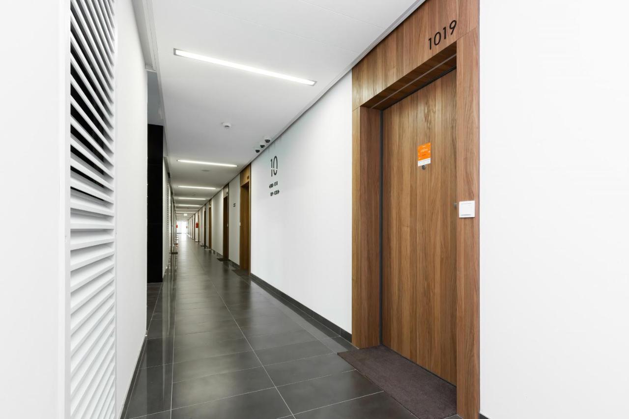 Warsaw Prymasa Tysiaclecia Business Centre By Noclegi Renters Ngoại thất bức ảnh