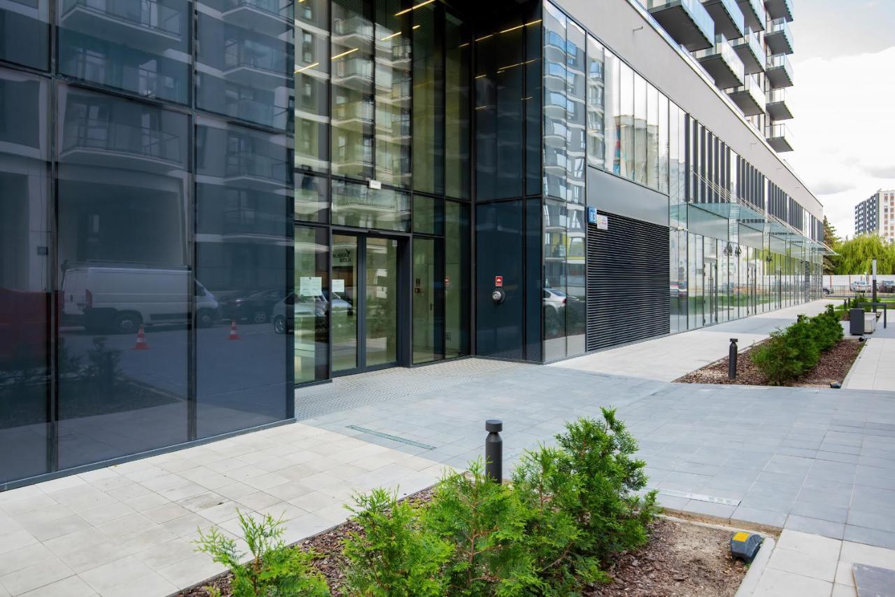Warsaw Prymasa Tysiaclecia Business Centre By Noclegi Renters Ngoại thất bức ảnh