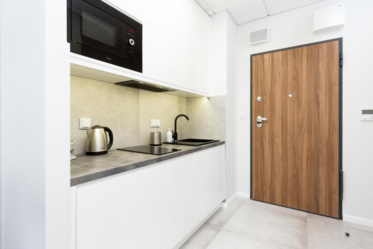 Warsaw Prymasa Tysiaclecia Business Centre By Noclegi Renters Ngoại thất bức ảnh