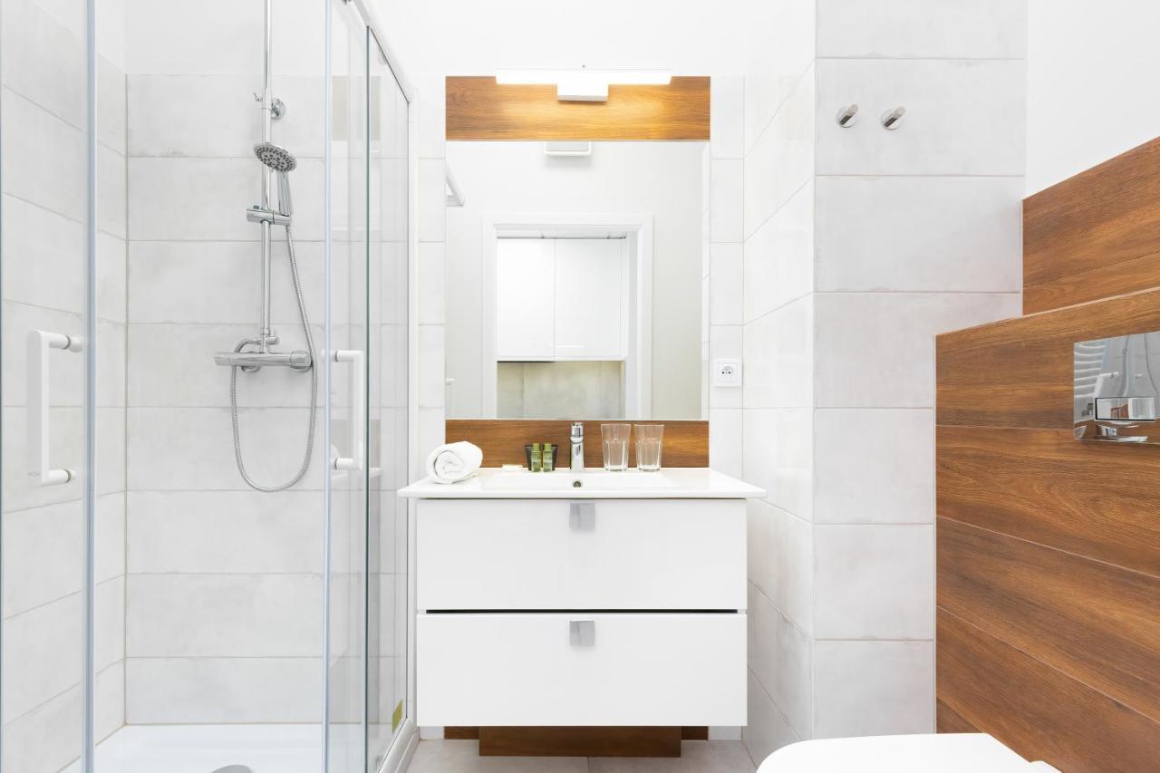 Warsaw Prymasa Tysiaclecia Business Centre By Noclegi Renters Ngoại thất bức ảnh